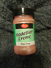 SALE Viva Modellier Creme - Rose